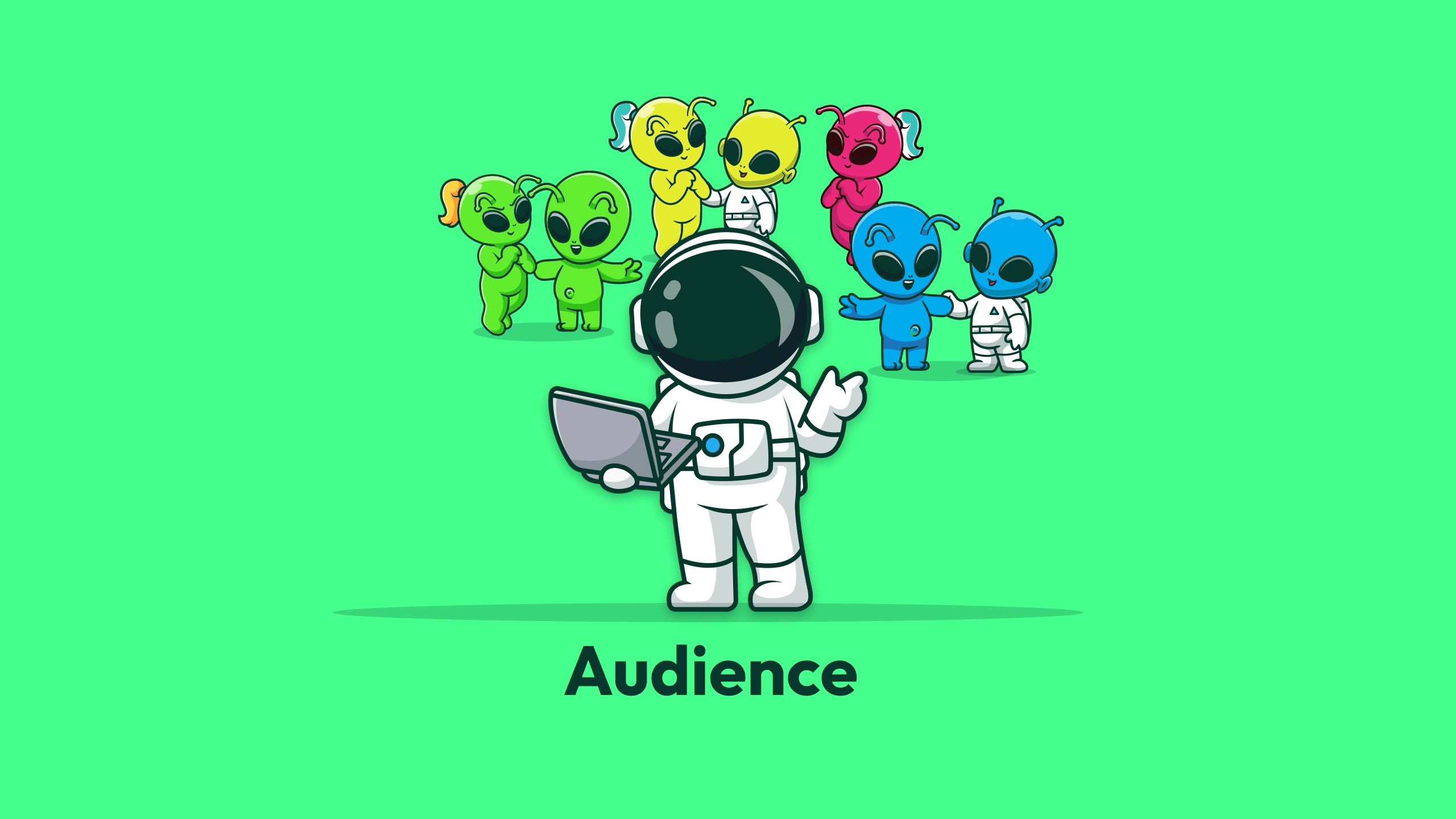 WAWCD audience feature preview.