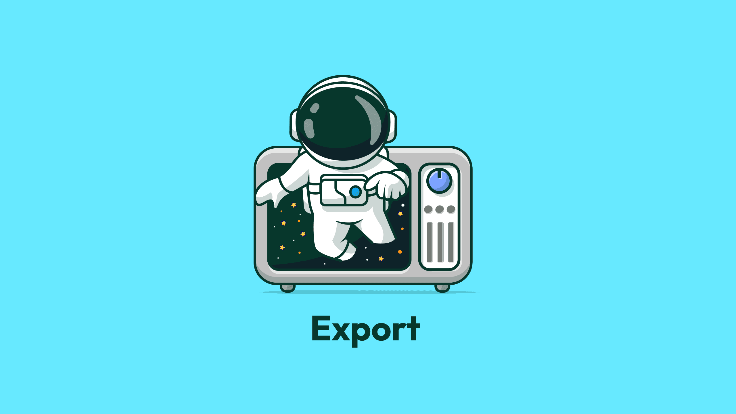 WAWCD export feature preview.