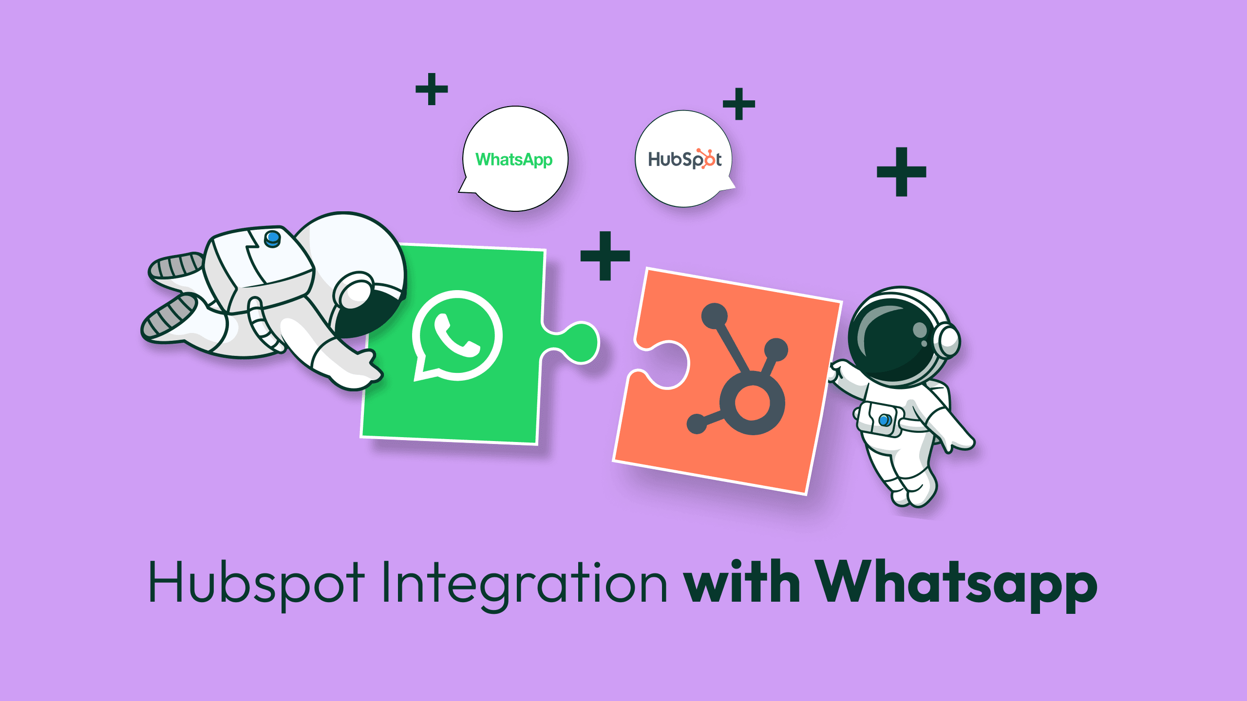 WAWCD HubSpot integration feature preview.